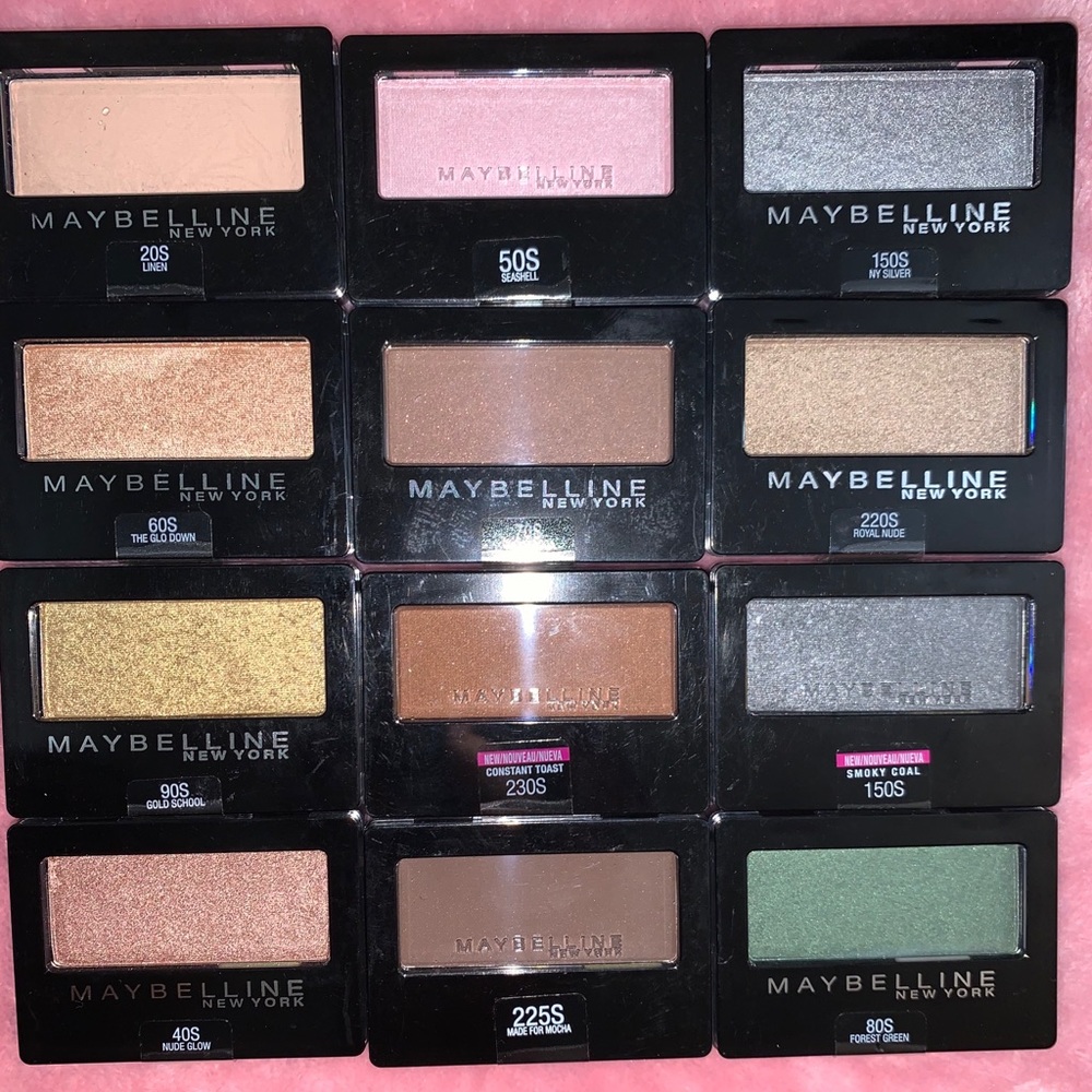 Eyeshadows